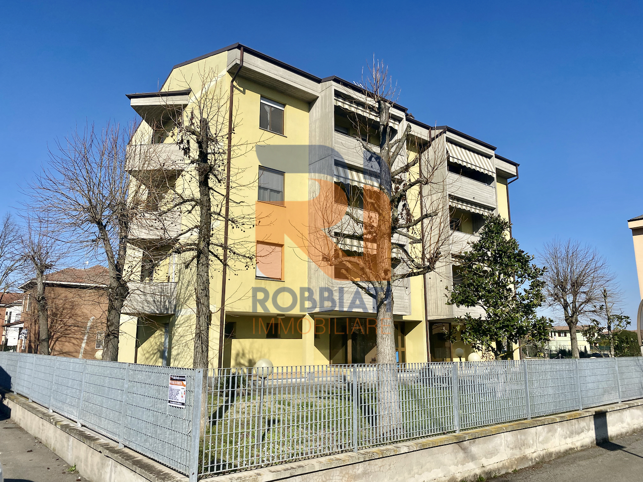 Appartamento in vendita a Bressana Bottarone, 3 locali, prezzo € 88.000 | PortaleAgenzieImmobiliari.it