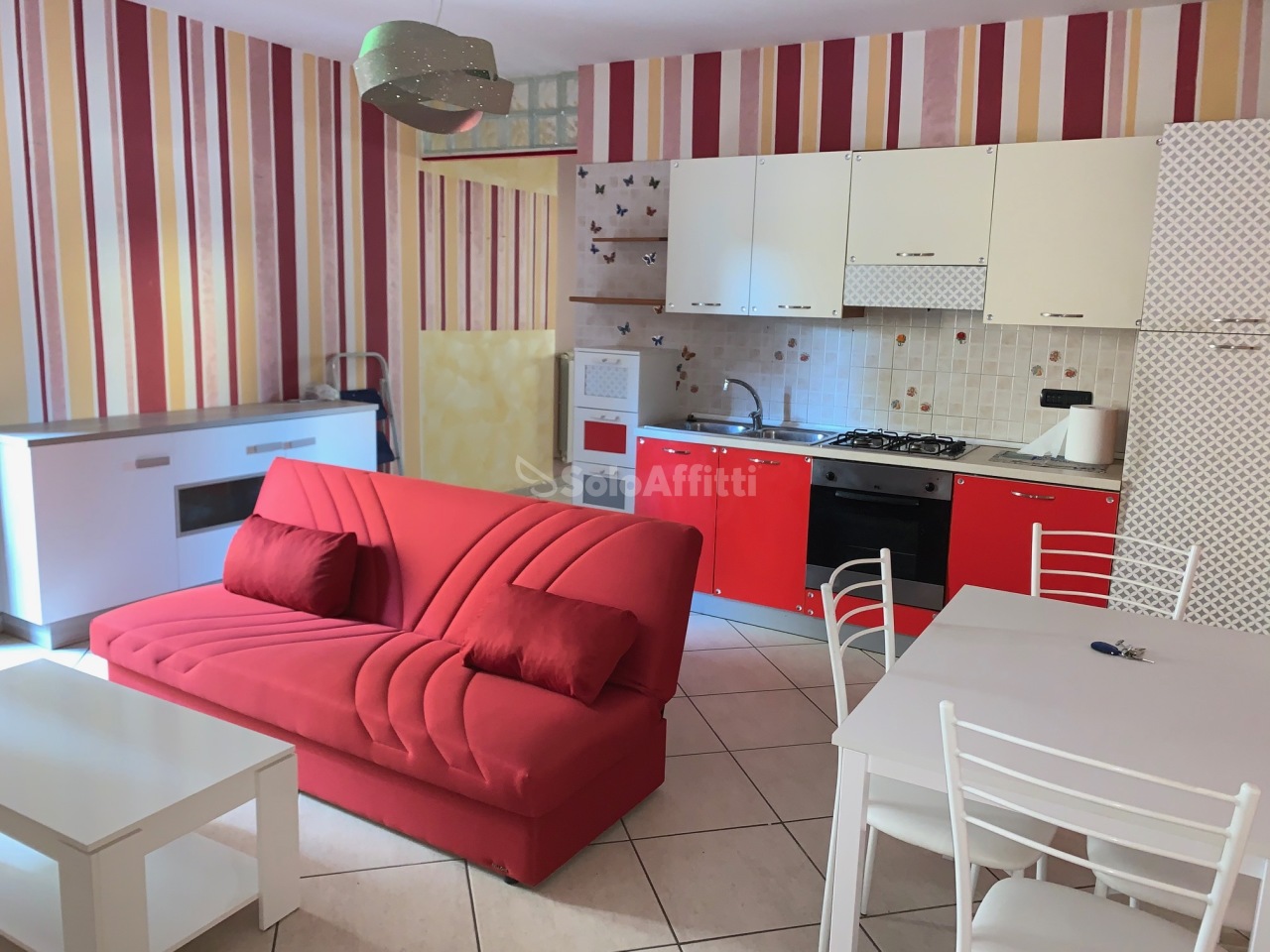 Appartamento in affitto a Caserta, 2 locali, prezzo € 500 | PortaleAgenzieImmobiliari.it