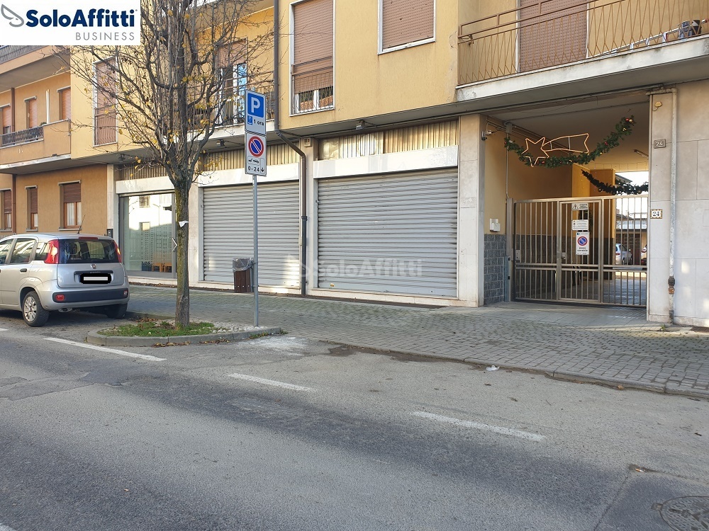 Negozio / Locale in affitto a Limbiate, 2 locali, prezzo € 750 | PortaleAgenzieImmobiliari.it