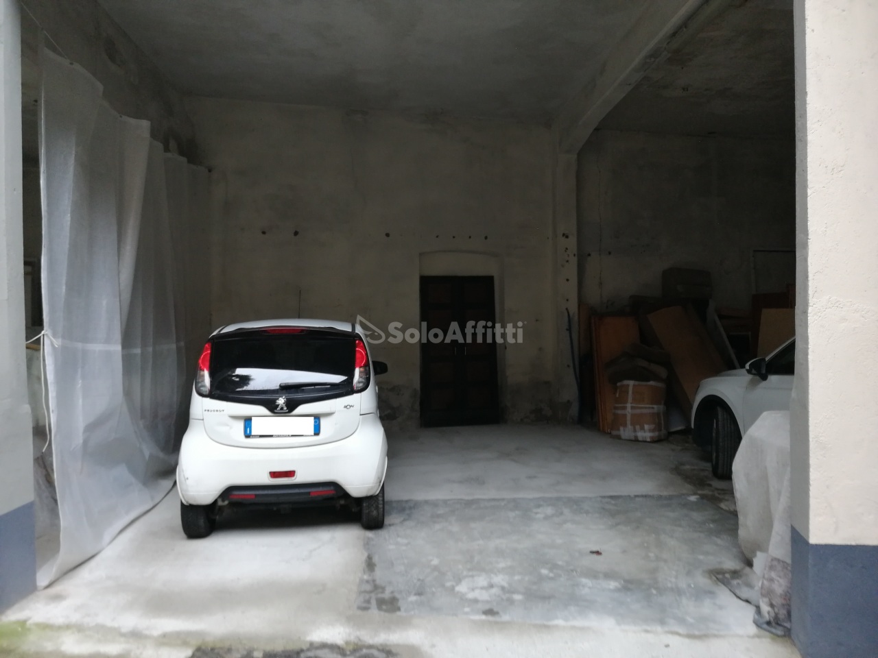 Box / Garage in affitto a Omegna, 1 locali, prezzo € 80 | PortaleAgenzieImmobiliari.it