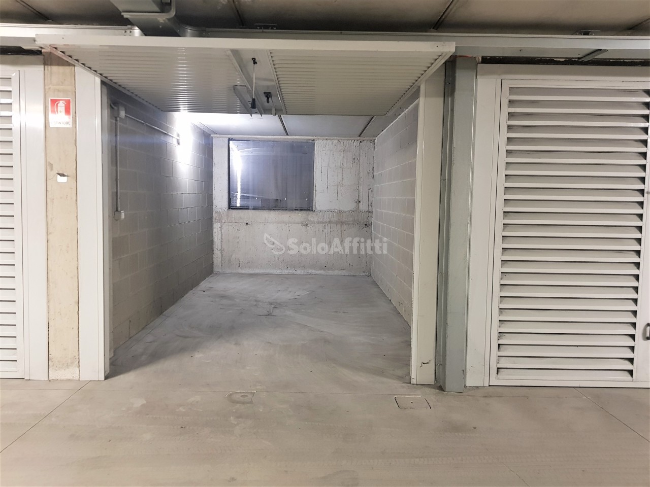 Box / Garage in Affitto a Seregno
