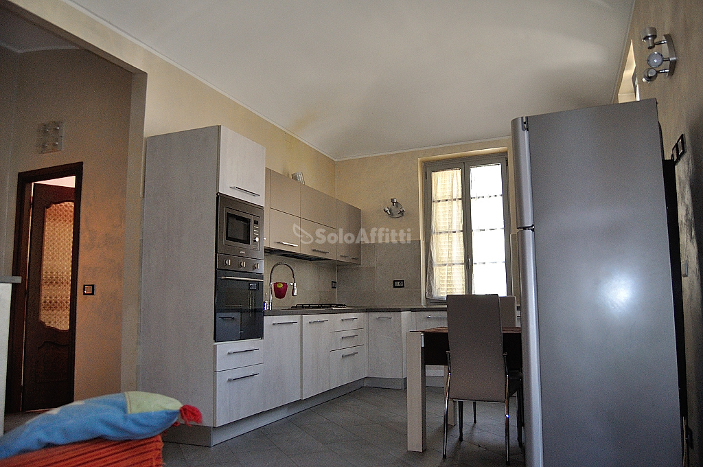 Appartamento in affitto a Settimo Torinese, 3 locali, prezzo € 450 | CambioCasa.it