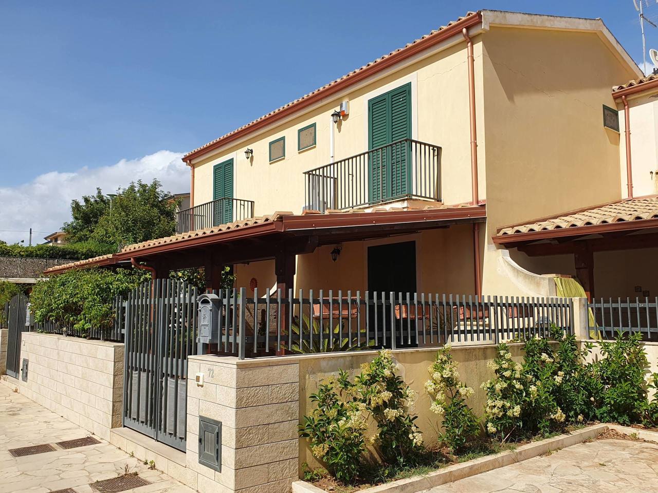 Villa a Schiera in vendita a Modica, 4 locali, prezzo € 220.000 | PortaleAgenzieImmobiliari.it