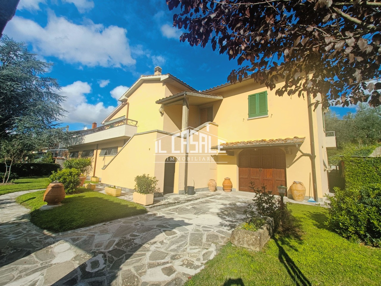 Villa in vendita a Dicomano, 7 locali, prezzo € 450.000 | PortaleAgenzieImmobiliari.it