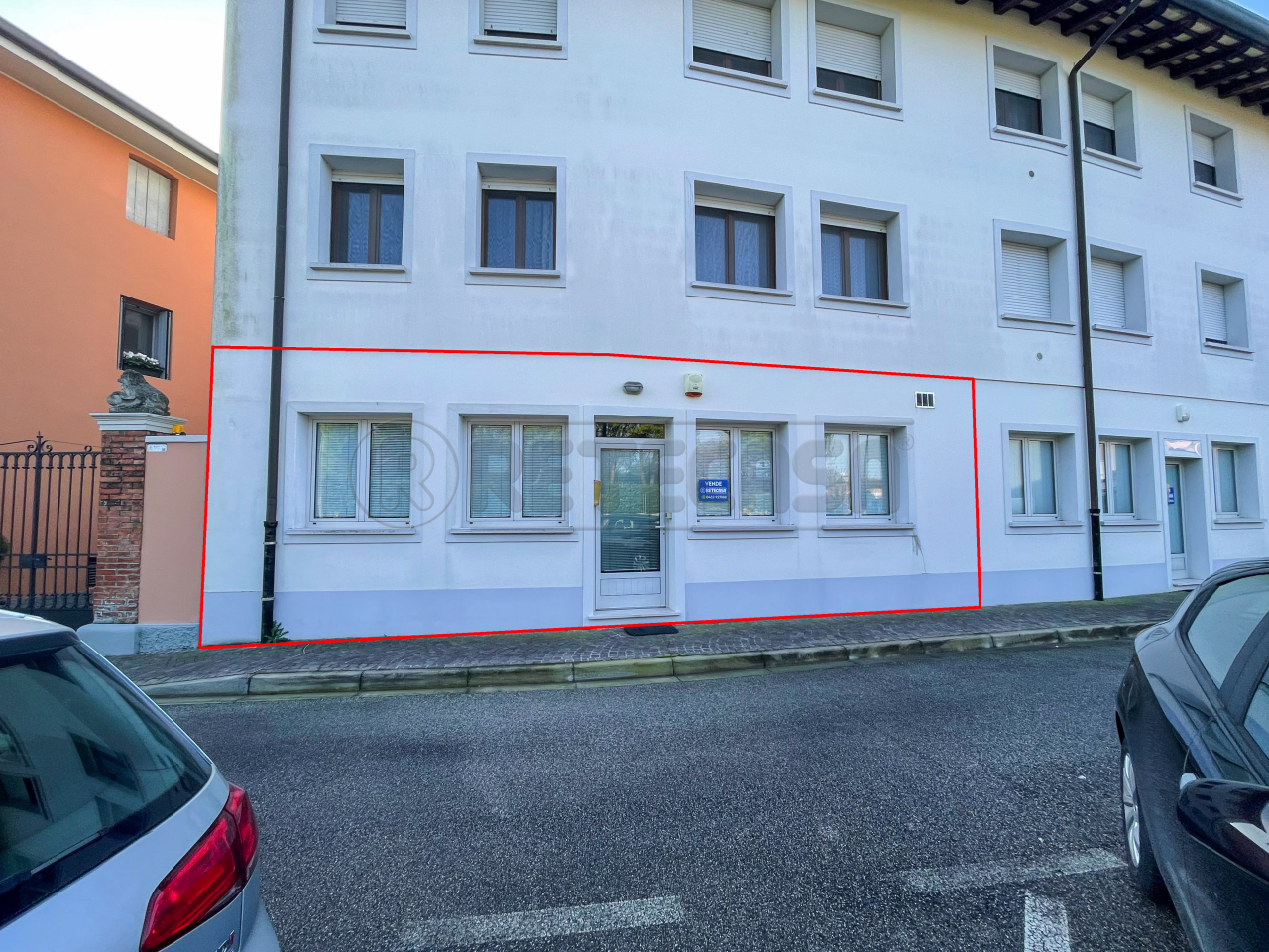 Ufficio / Studio in vendita a San Giorgio di Nogaro, 3 locali, prezzo € 109.000 | PortaleAgenzieImmobiliari.it
