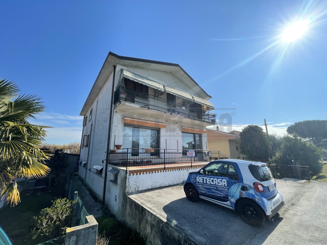 Appartamento in vendita a San Giorgio di Nogaro, 5 locali, prezzo € 72.000 | PortaleAgenzieImmobiliari.it