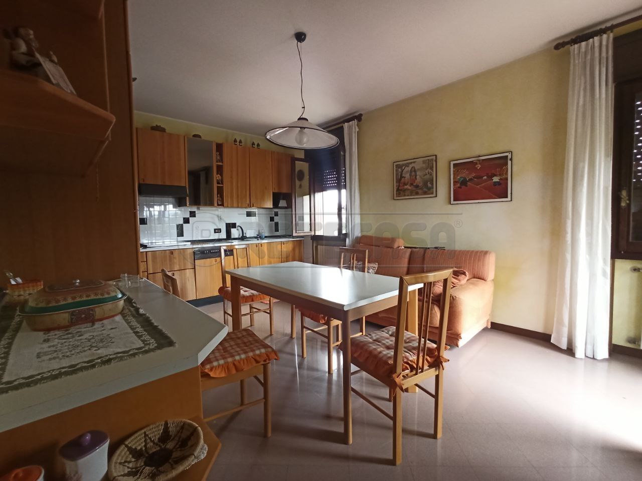 Appartamento in affitto a Sarego, 7 locali, prezzo € 850 | CambioCasa.it