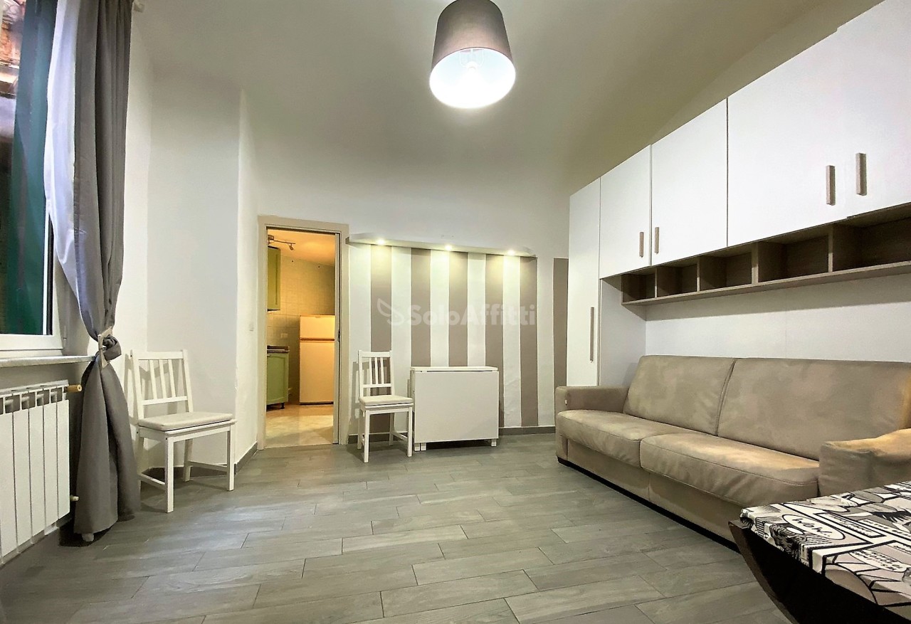Appartamento in affitto a Napoli, 1 locali, prezzo € 550 | PortaleAgenzieImmobiliari.it