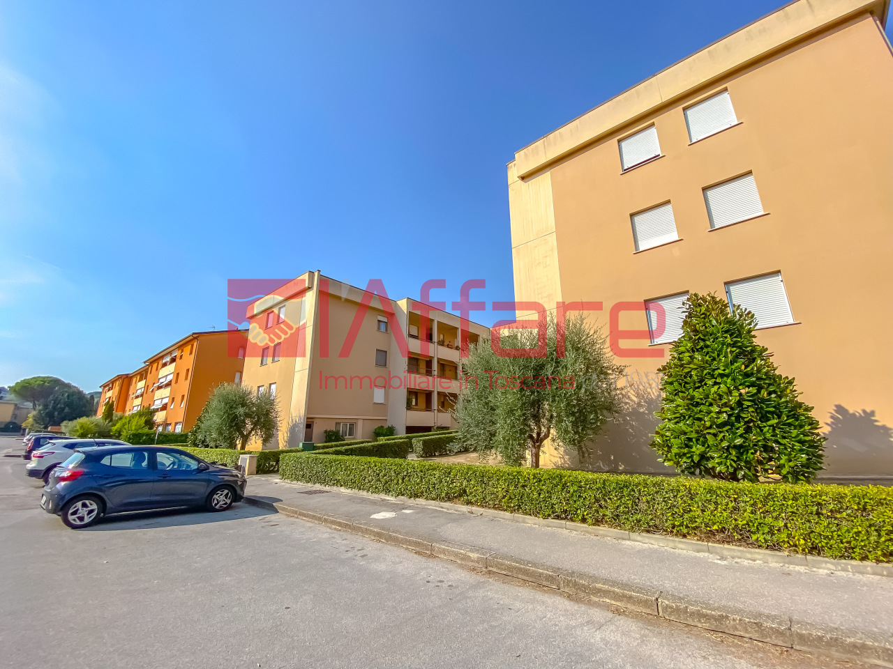 Appartamento in vendita a Pieve a Nievole, 5 locali, prezzo € 135.000 | PortaleAgenzieImmobiliari.it