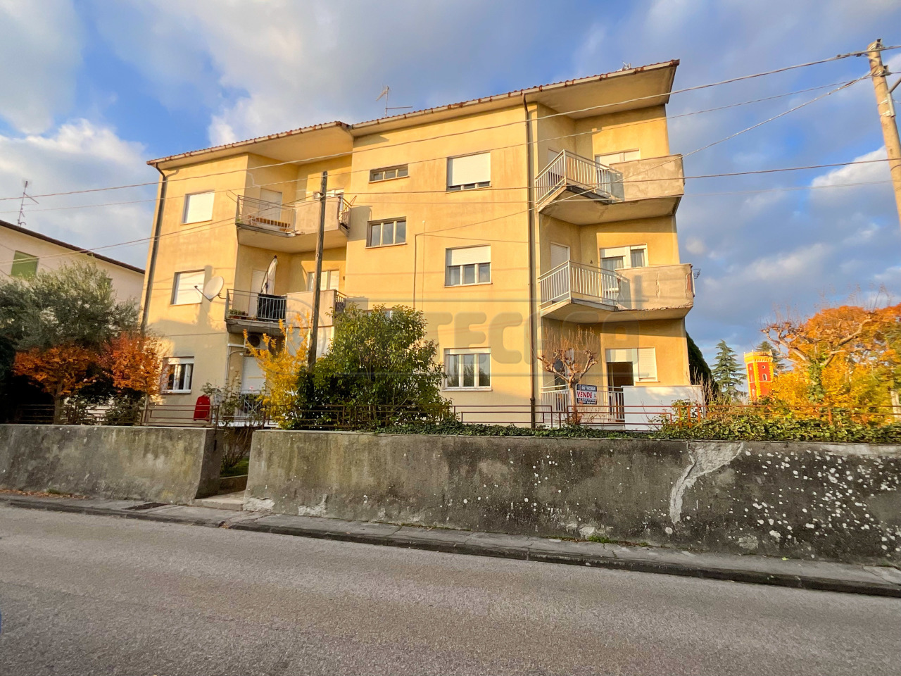 Appartamento in vendita a Sagrado, 5 locali, prezzo € 77.000 | PortaleAgenzieImmobiliari.it