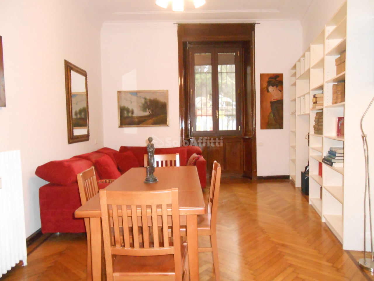 Appartamento in affitto a Pavia, 3 locali, prezzo € 790 | PortaleAgenzieImmobiliari.it