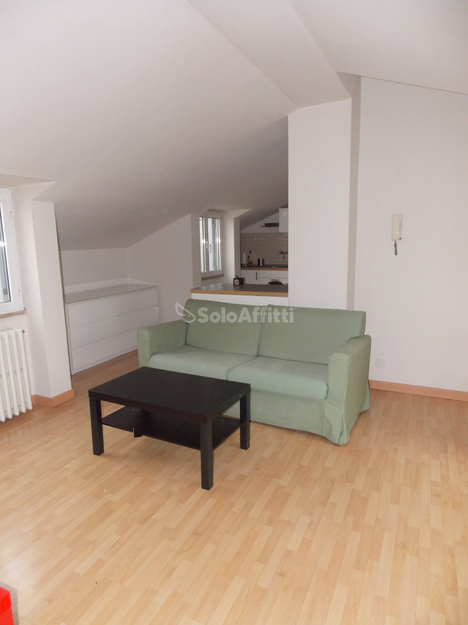 Appartamento in affitto a Novara, 3 locali, prezzo € 600 | CambioCasa.it
