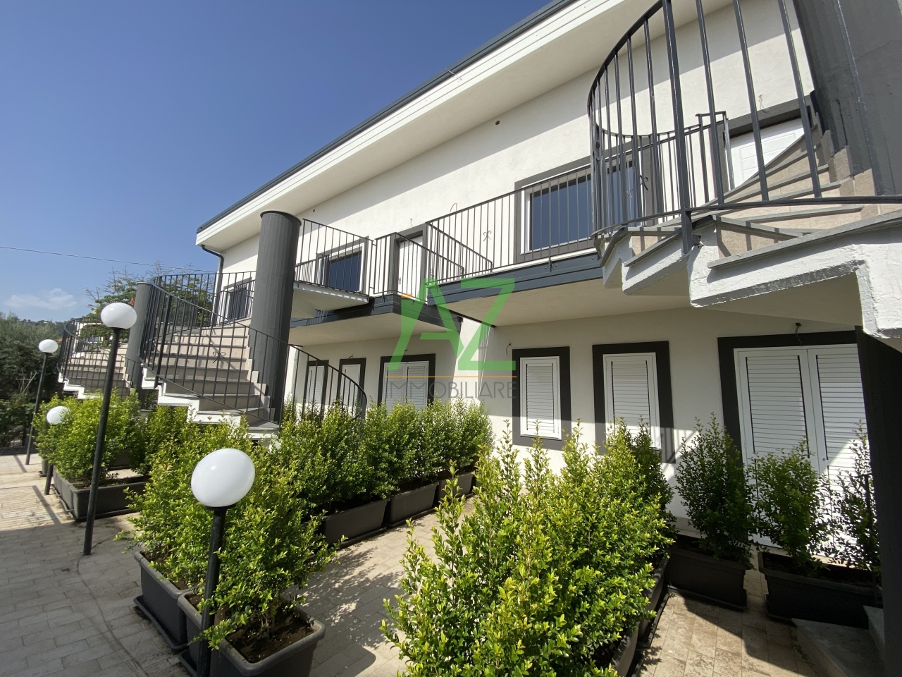 Appartamento in vendita a Acireale, 3 locali, prezzo € 160.000 | PortaleAgenzieImmobiliari.it