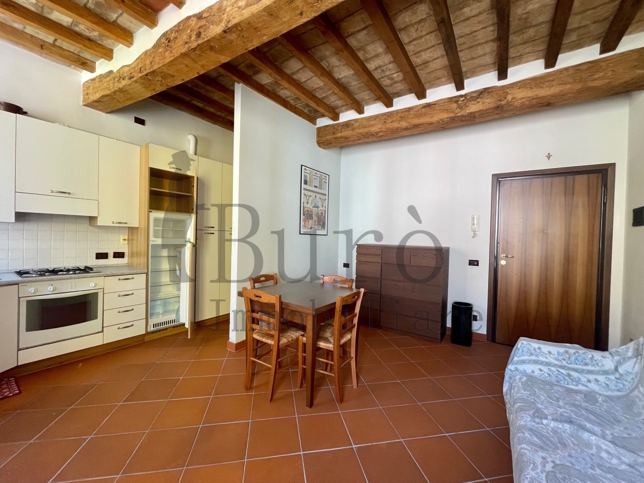 Appartamento in affitto a Parma, 1 locali, prezzo € 450 | PortaleAgenzieImmobiliari.it