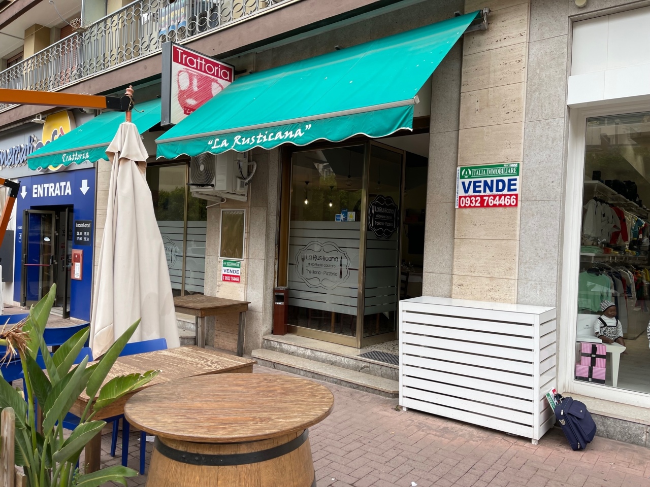 Ristorante / Pizzeria / Trattoria in vendita a Modica, 3 locali, prezzo € 45.000 | PortaleAgenzieImmobiliari.it