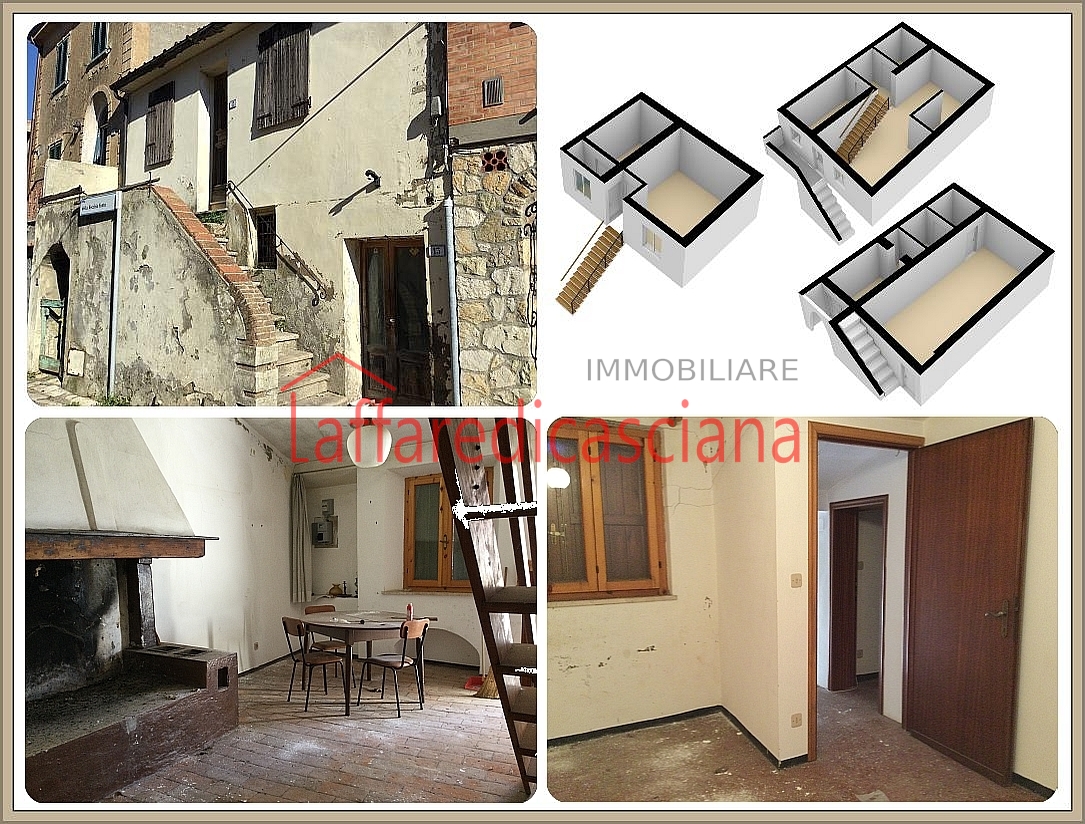 Altro in vendita a Casciana Terme Lari, 4 locali, prezzo € 55.000 | PortaleAgenzieImmobiliari.it