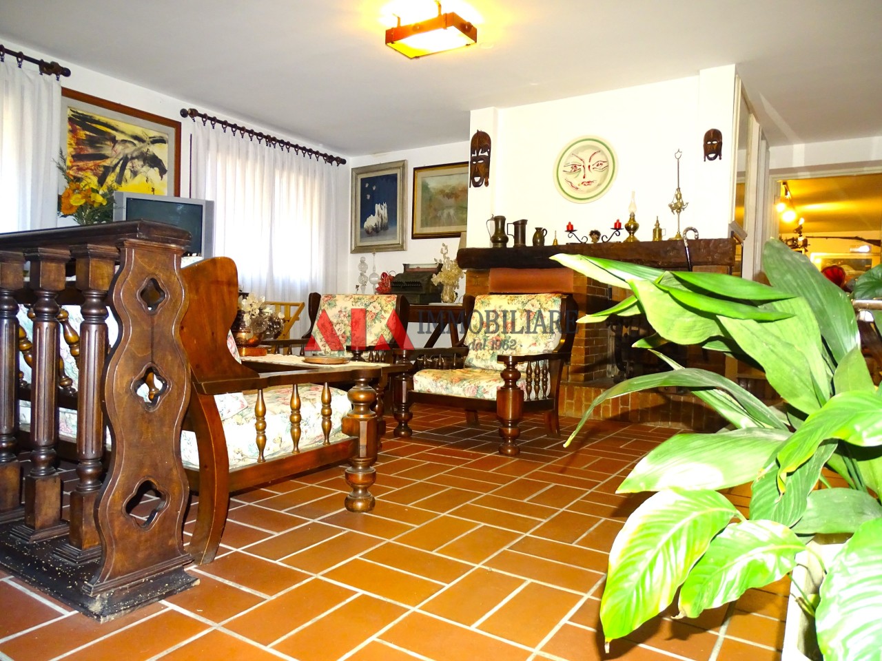 Appartamento in vendita a Pontedera, 10 locali, prezzo € 318.000 | PortaleAgenzieImmobiliari.it
