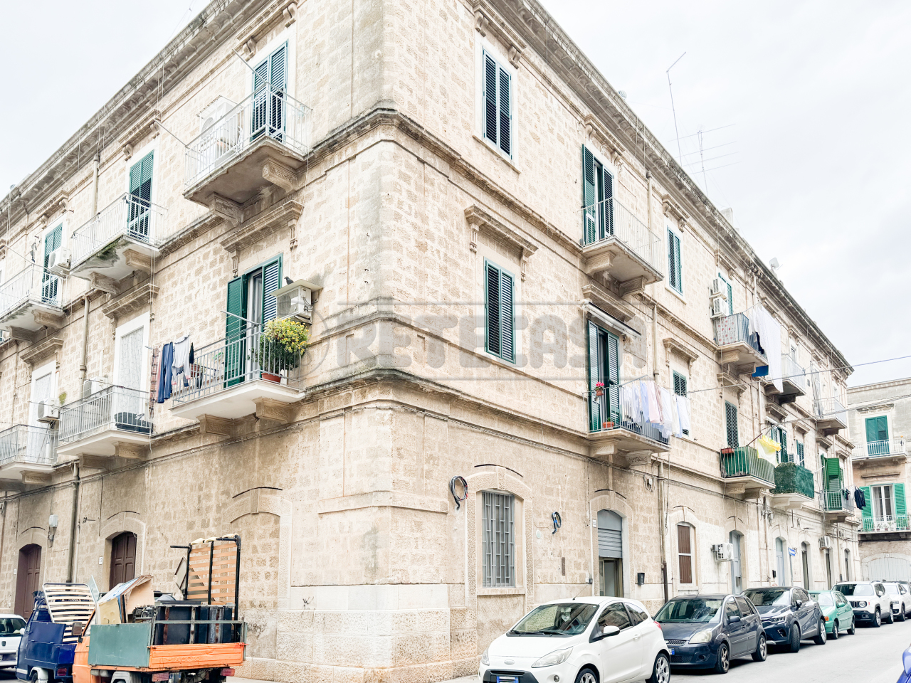 Appartamento in vendita a Bisceglie, 1 locali, prezzo € 60.000 | PortaleAgenzieImmobiliari.it