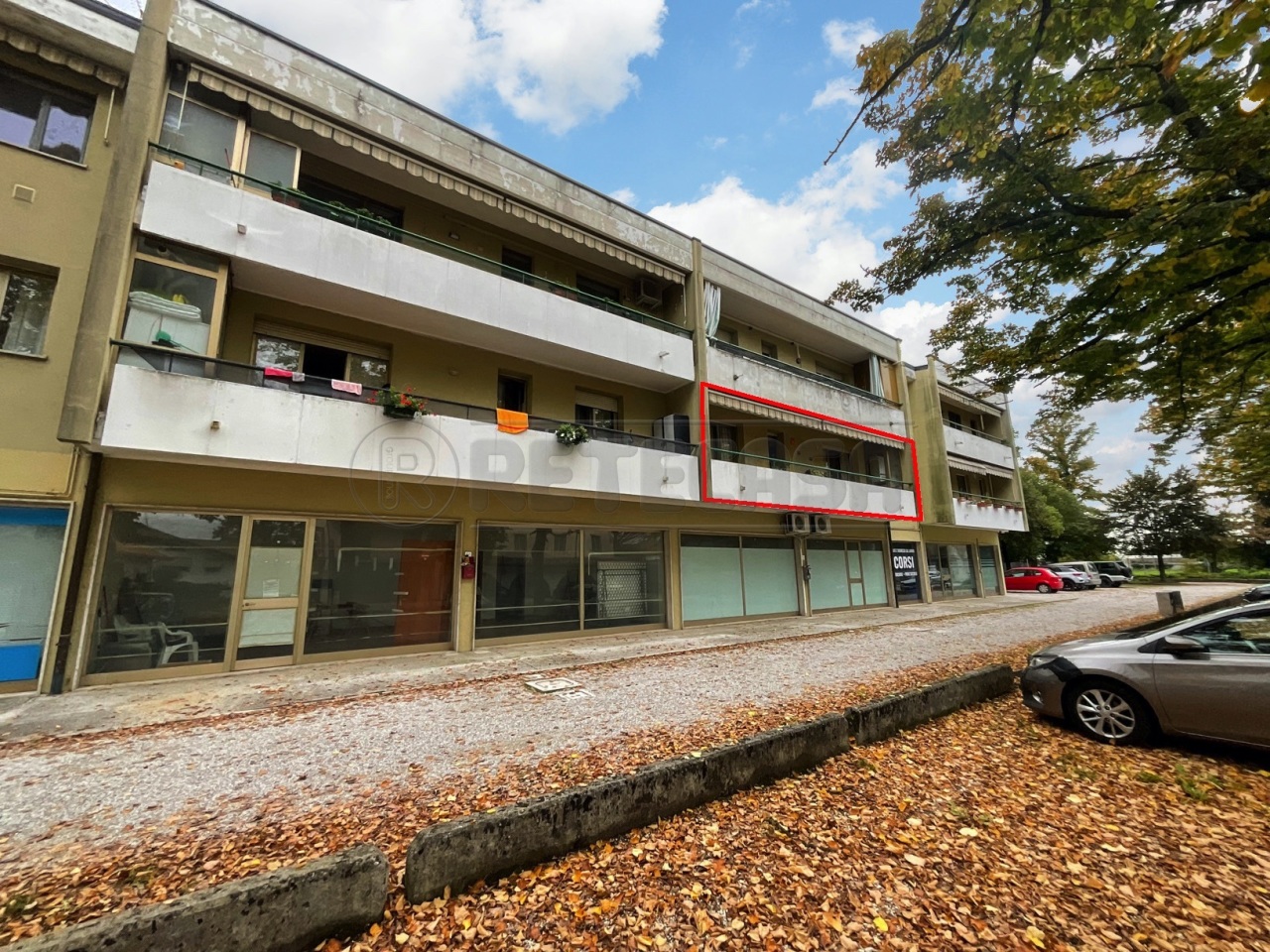 Appartamento in vendita a Cervignano del Friuli, 4 locali, prezzo € 78.000 | PortaleAgenzieImmobiliari.it