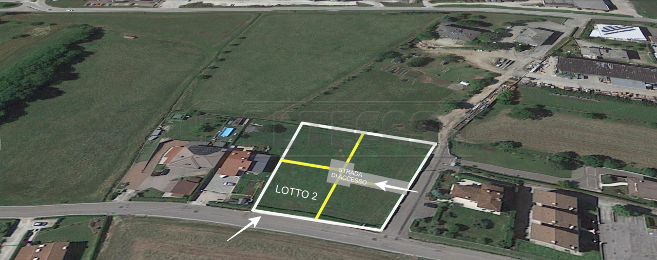 Terreno Edificabile Residenziale in vendita a Cornedo Vicentino, 1 locali, prezzo € 69.000 | PortaleAgenzieImmobiliari.it