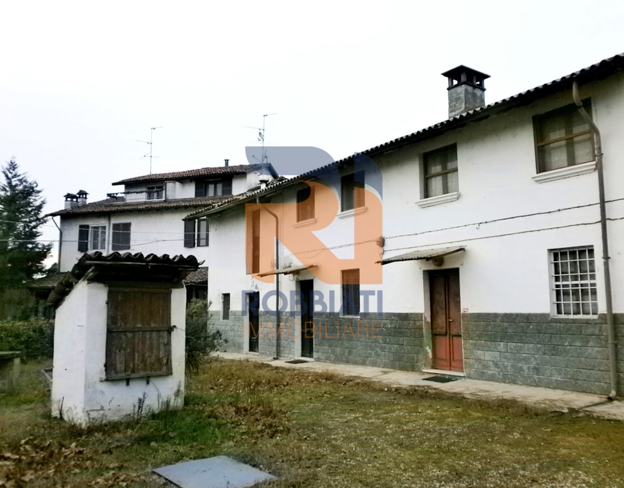 Villa a Schiera in vendita a Zinasco, 2 locali, prezzo € 25.000 | PortaleAgenzieImmobiliari.it