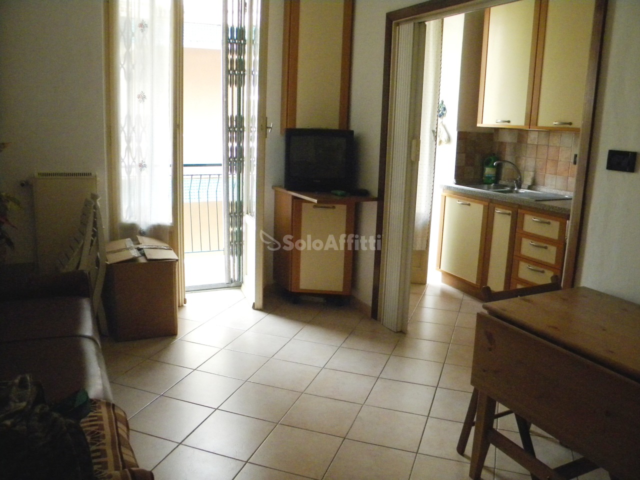 Appartamento in affitto a Rapallo, 2 locali, prezzo € 450 | PortaleAgenzieImmobiliari.it