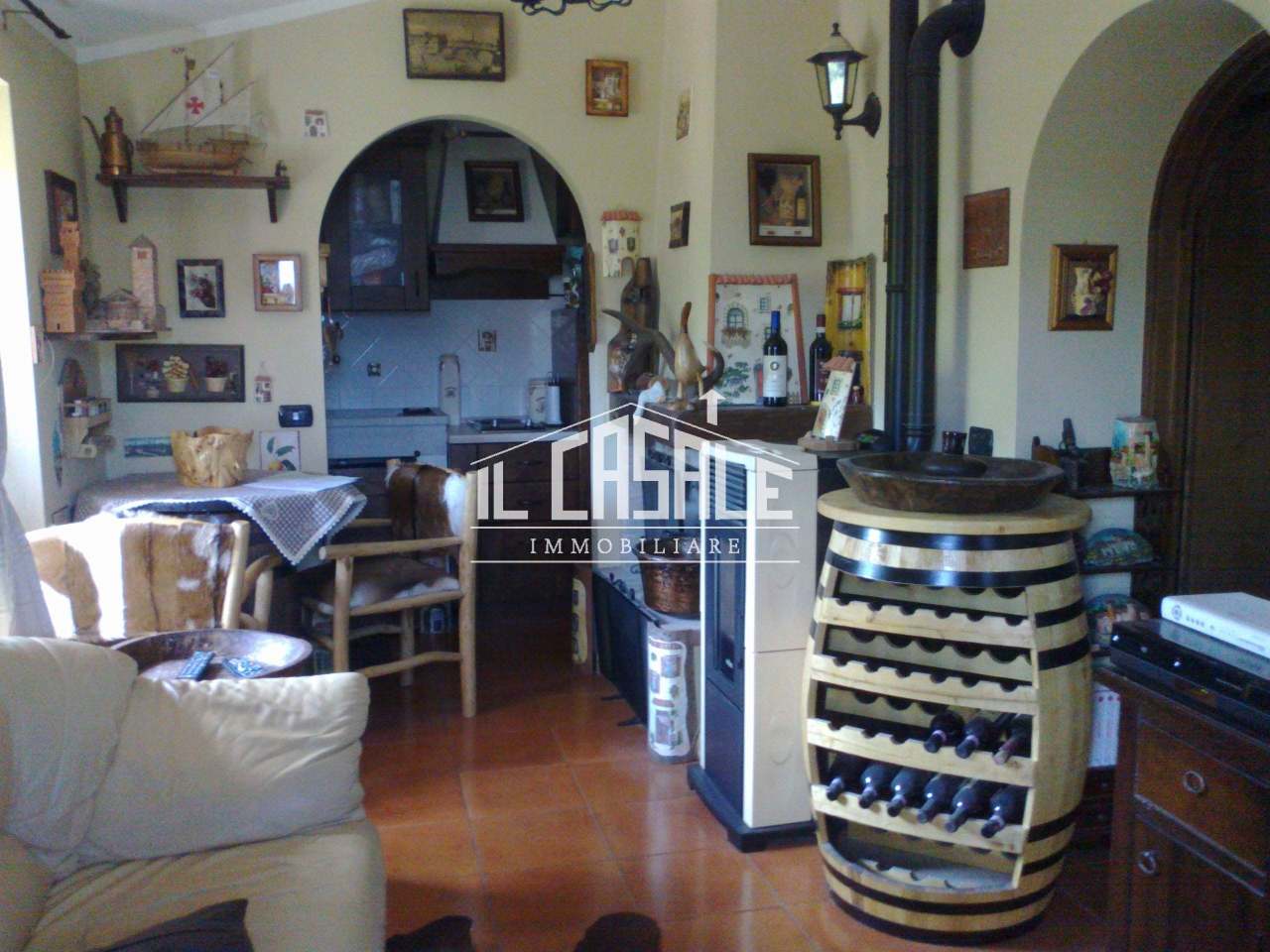 Appartamento in vendita a San Godenzo, 2 locali, prezzo € 85.000 | PortaleAgenzieImmobiliari.it