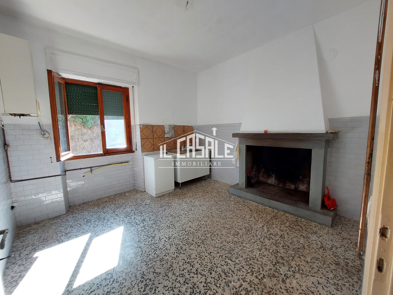 Appartamento in vendita a San Godenzo, 3 locali, prezzo € 90.000 | PortaleAgenzieImmobiliari.it