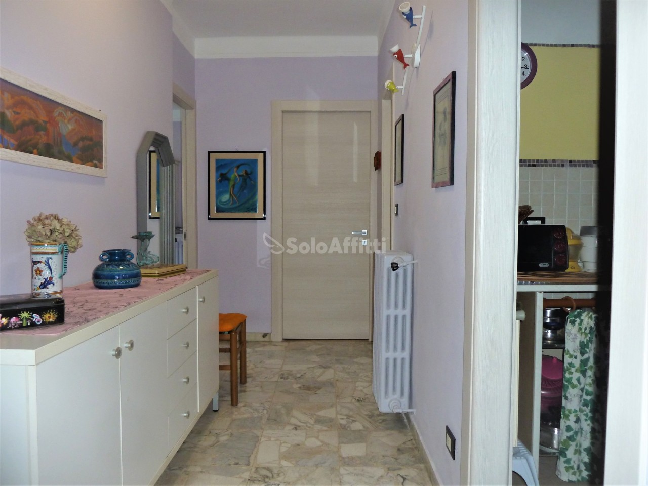 Appartamento in affitto a SanRemo, 3 locali, prezzo € 500 | PortaleAgenzieImmobiliari.it