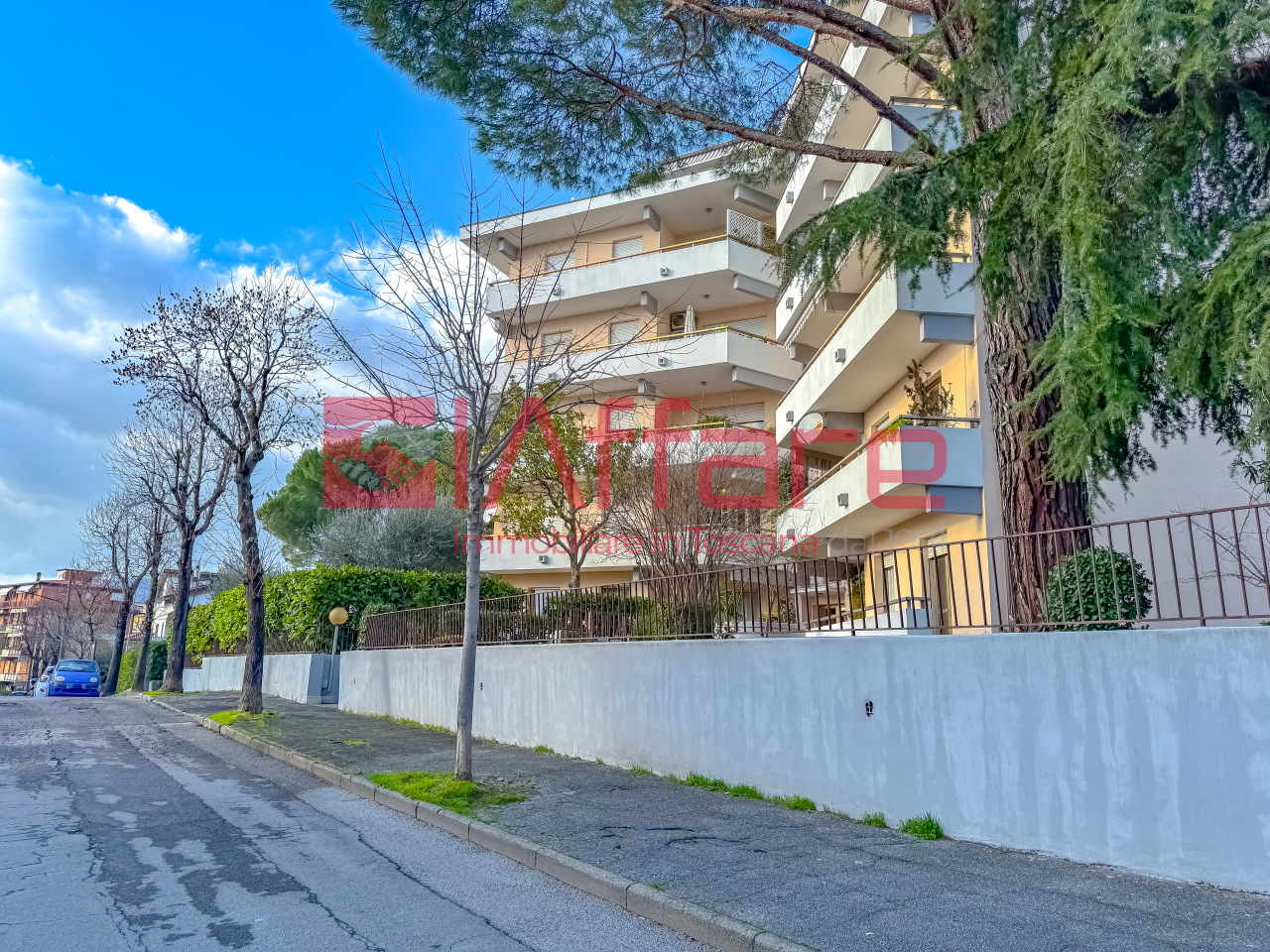 Appartamento in vendita a Montecatini-Terme, 5 locali, prezzo € 200.000 | PortaleAgenzieImmobiliari.it