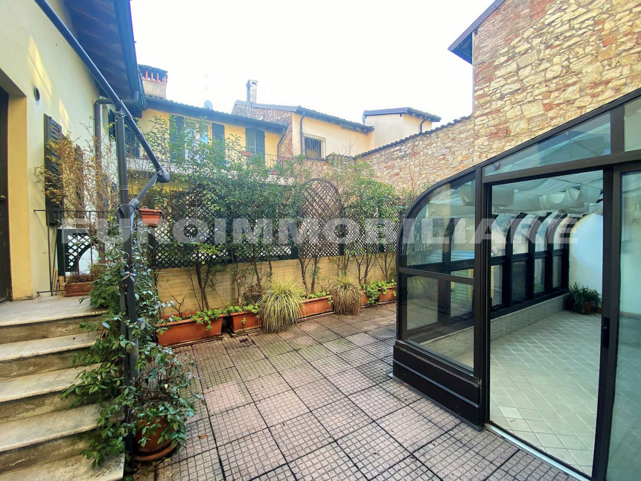 Appartamento in vendita a Brescia, 3 locali, prezzo € 480.000 | CambioCasa.it
