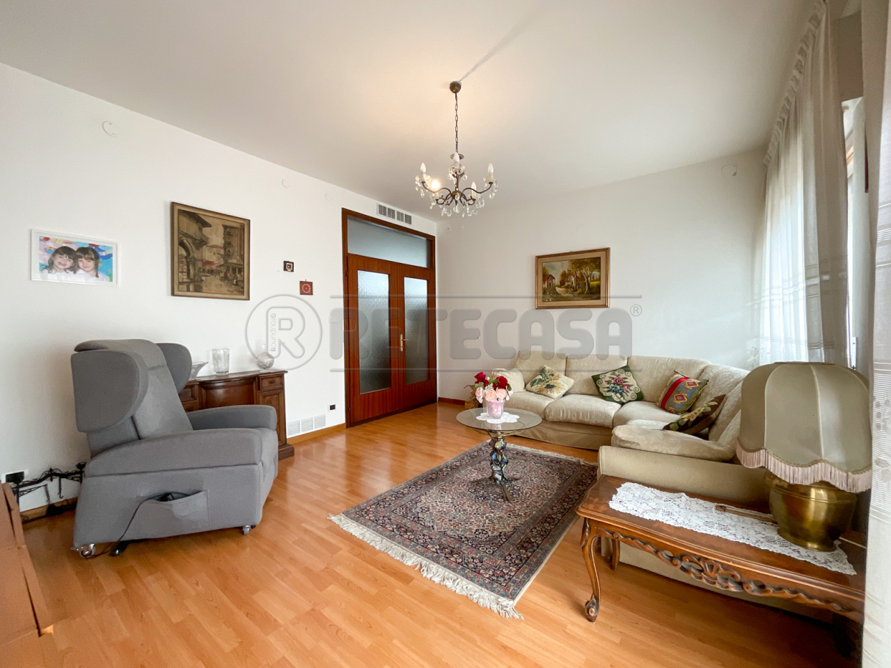 Appartamento in vendita a San Giorgio di Nogaro, 6 locali, prezzo € 142.000 | PortaleAgenzieImmobiliari.it