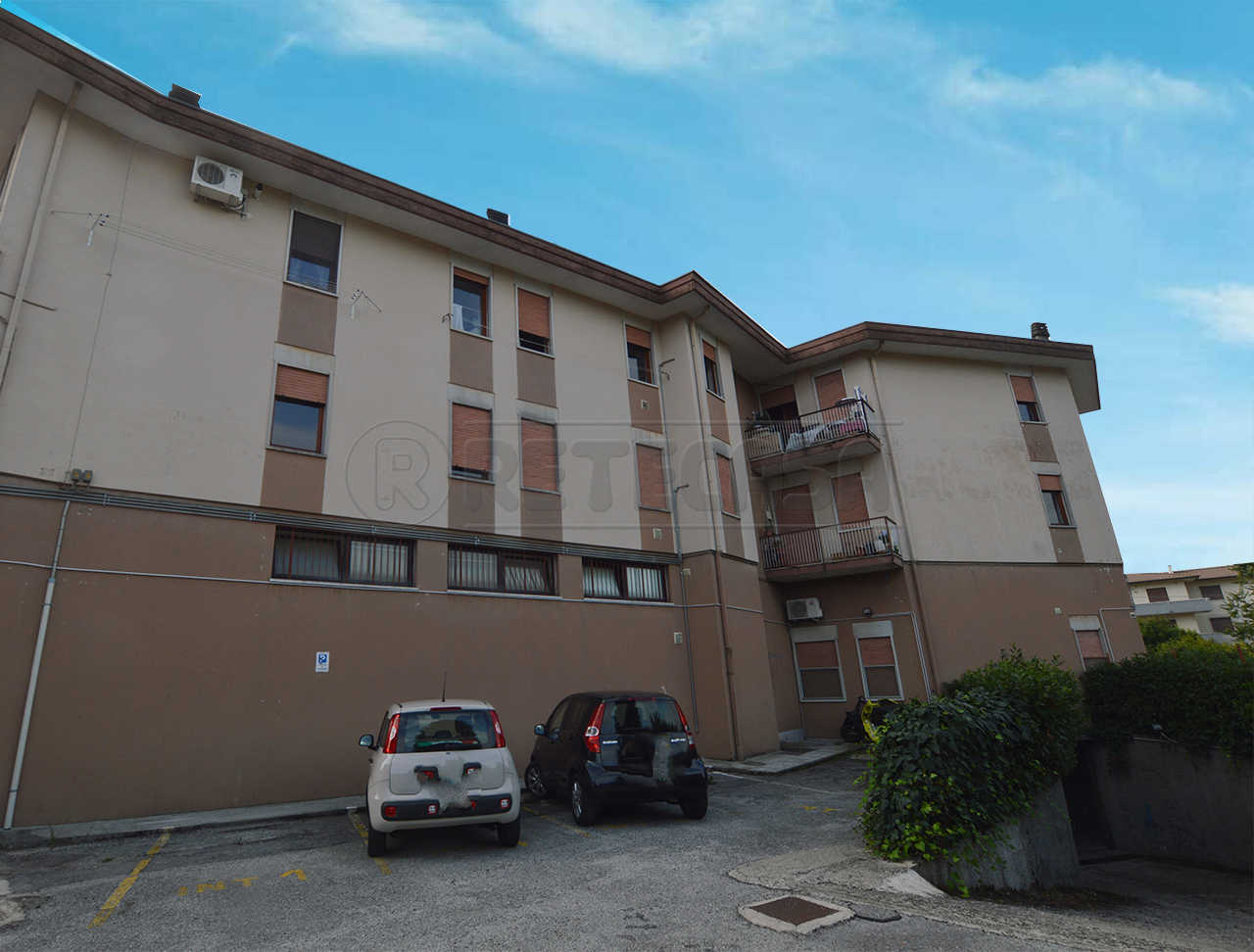 Appartamento in vendita a Castelgomberto, 4 locali, prezzo € 92.000 | PortaleAgenzieImmobiliari.it