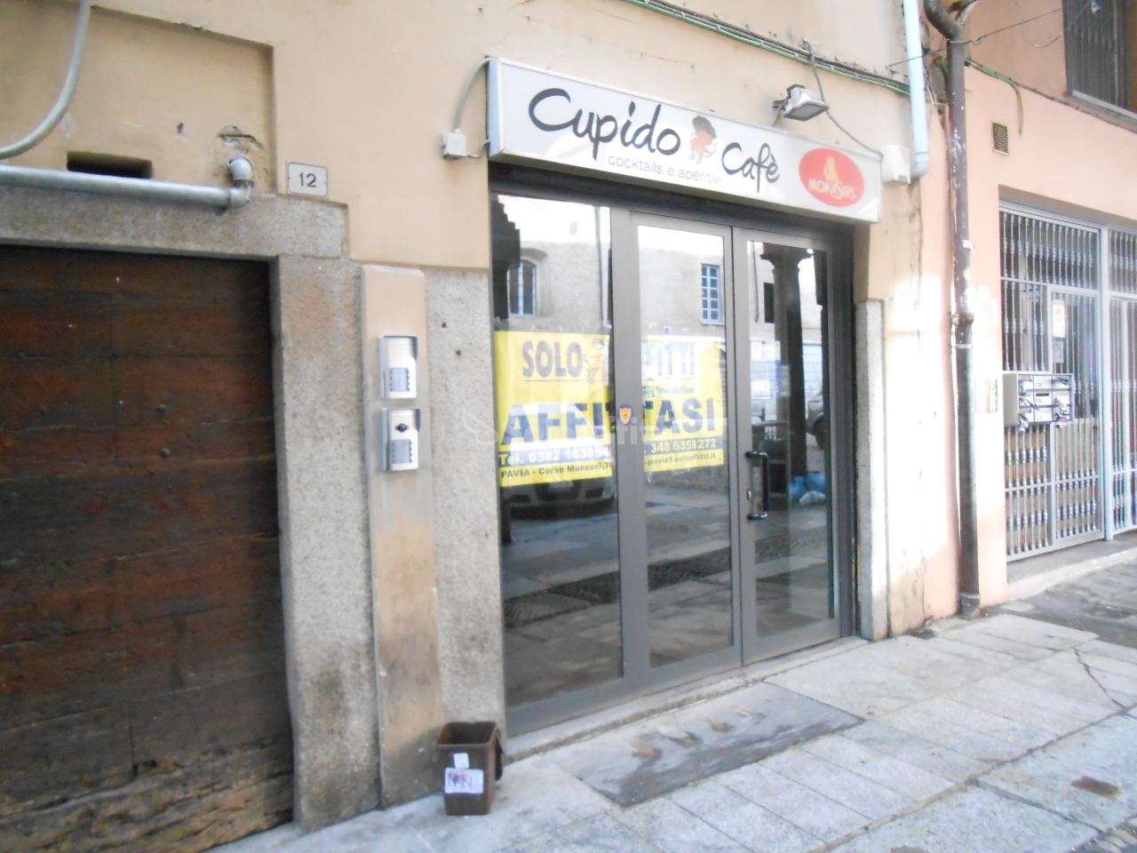 Negozio / Locale in affitto a Pavia, 2 locali, prezzo € 800 | PortaleAgenzieImmobiliari.it
