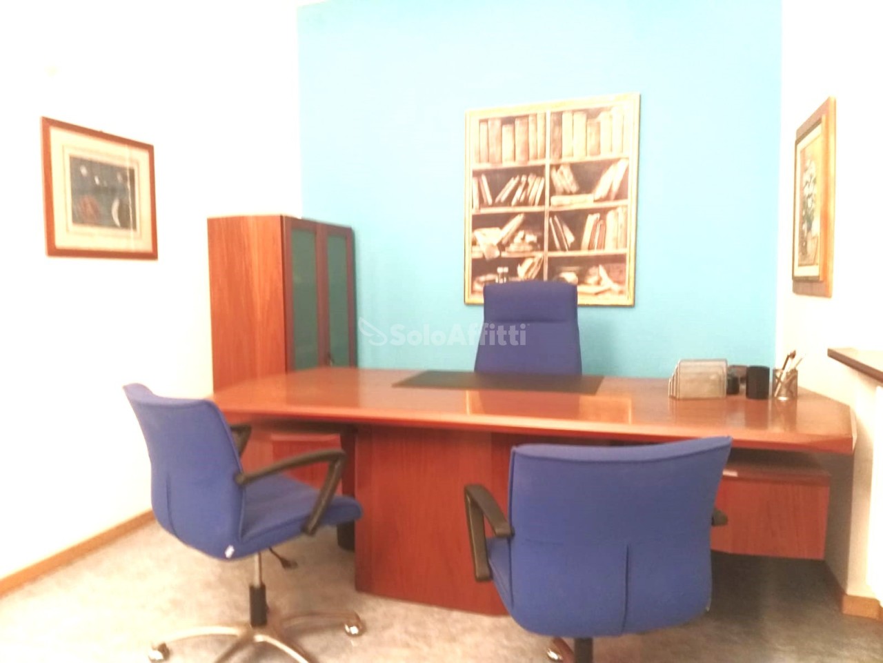 Ufficio / Studio in Affitto a Seregno