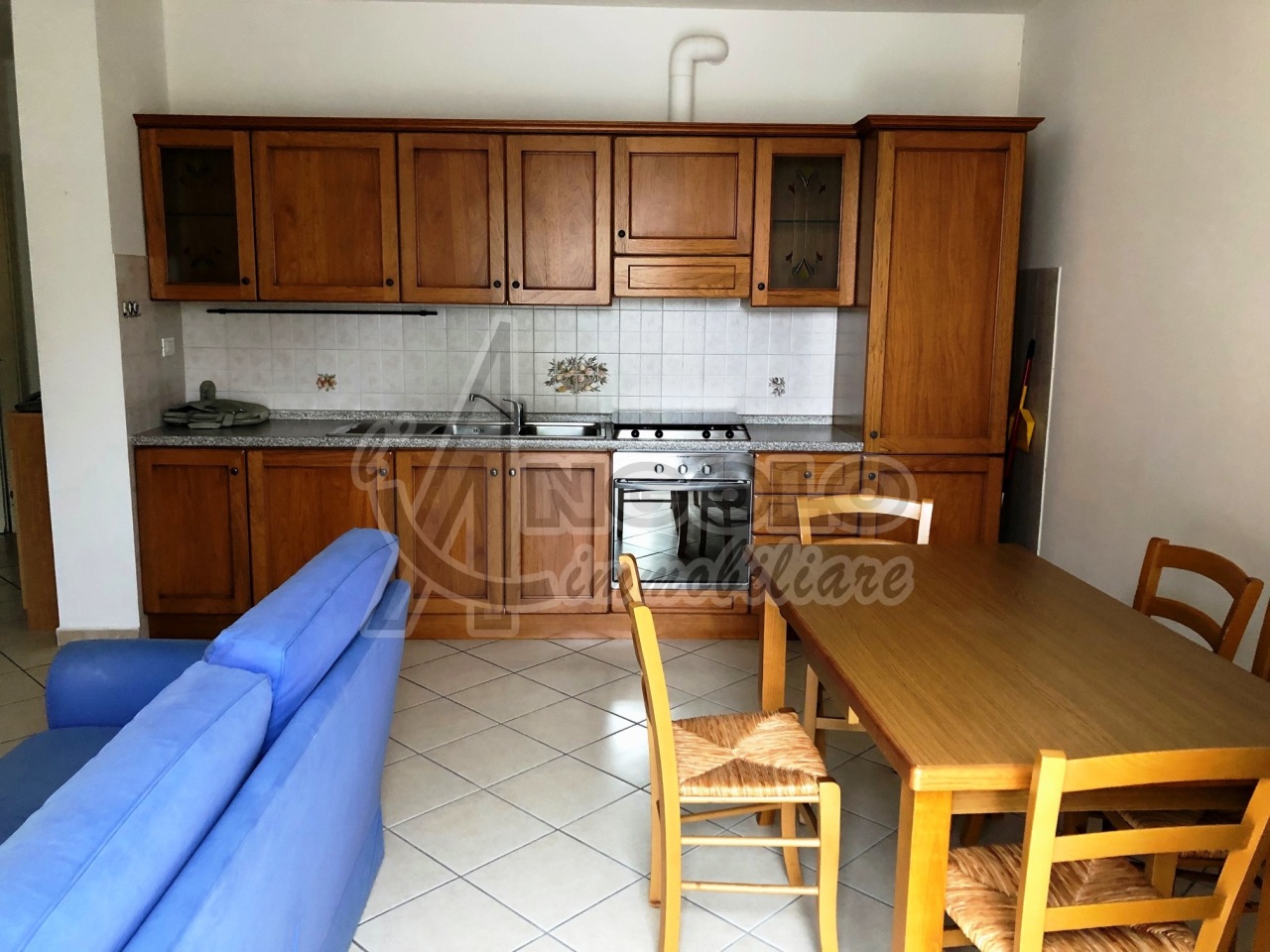Appartamento in vendita a Stienta, 3 locali, prezzo € 88.000 | CambioCasa.it