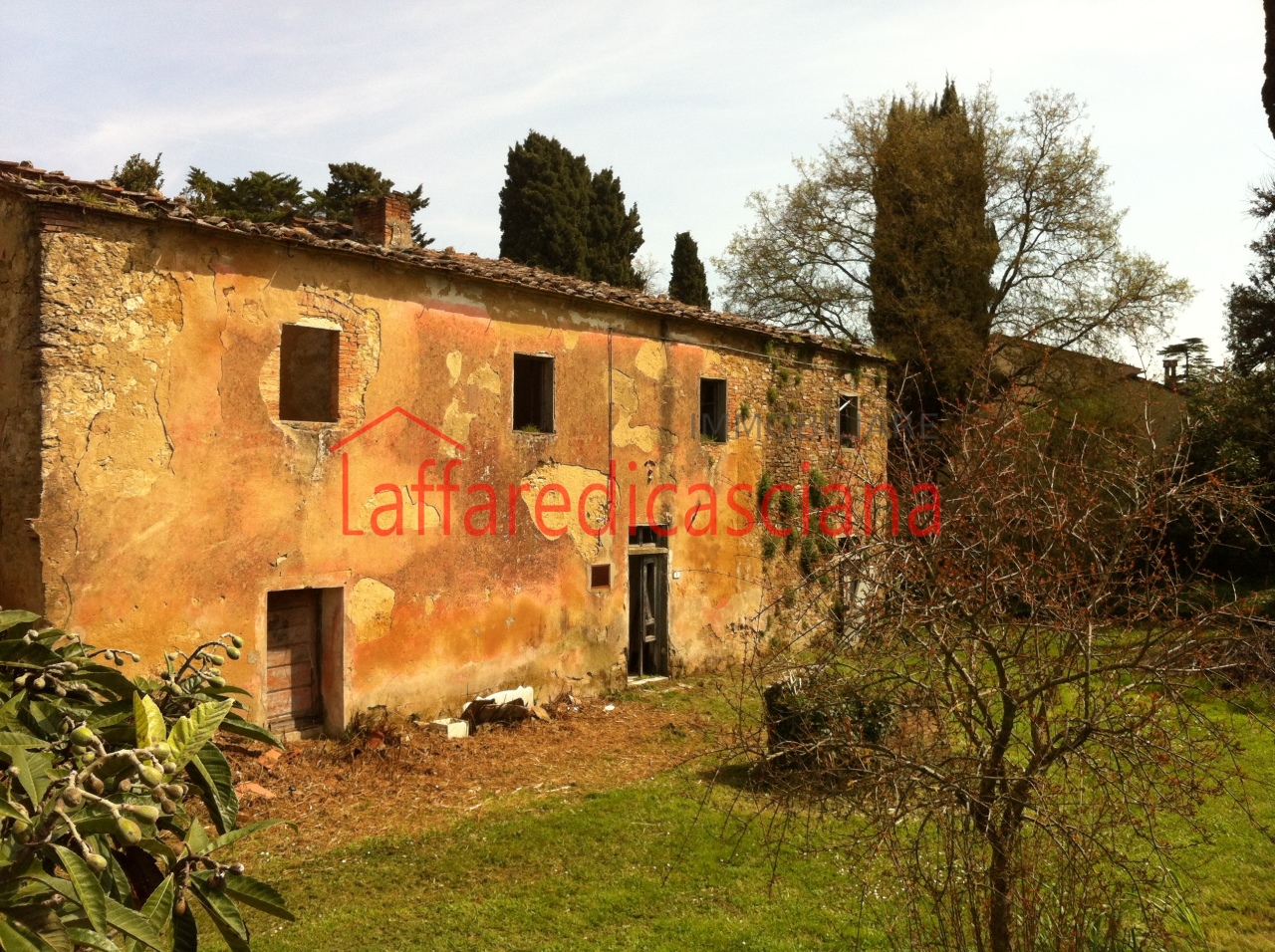 Rustico / Casale in vendita a Casciana Terme Lari, 8 locali, prezzo € 300.000 | PortaleAgenzieImmobiliari.it