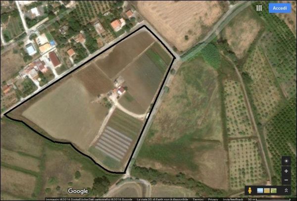 Terreno Agricolo in vendita a Siracusa, 9999 locali, prezzo € 68.000 | PortaleAgenzieImmobiliari.it