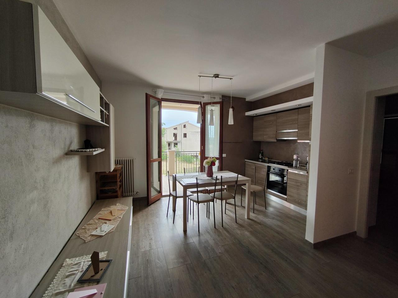 Appartamento in vendita a Montefelcino, 4 locali, prezzo € 135.000 | PortaleAgenzieImmobiliari.it
