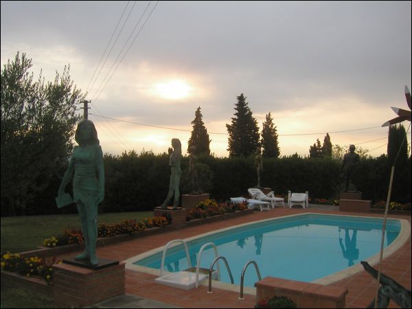 Villa in vendita a Quarrata, 10 locali, Trattative riservate | CambioCasa.it