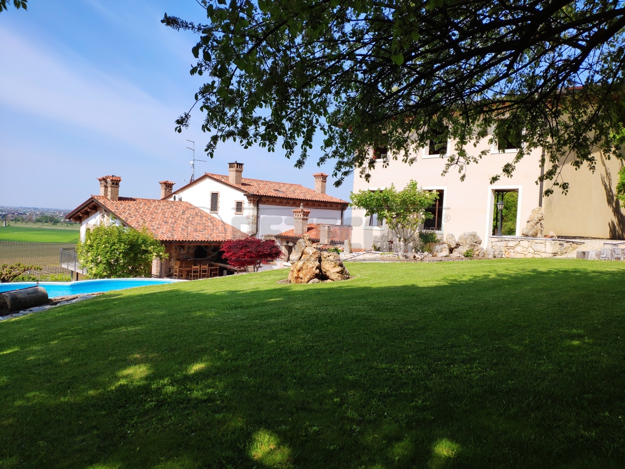 Villa a Schiera in vendita a Alonte, 8 locali, Trattative riservate | PortaleAgenzieImmobiliari.it
