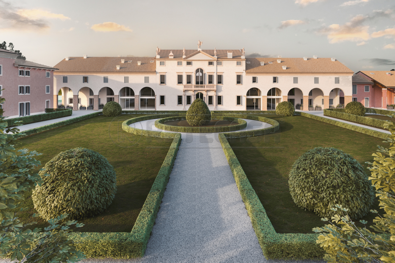 Villa a Schiera in vendita a Bolzano Vicentino, 6 locali, prezzo € 350.000 | PortaleAgenzieImmobiliari.it