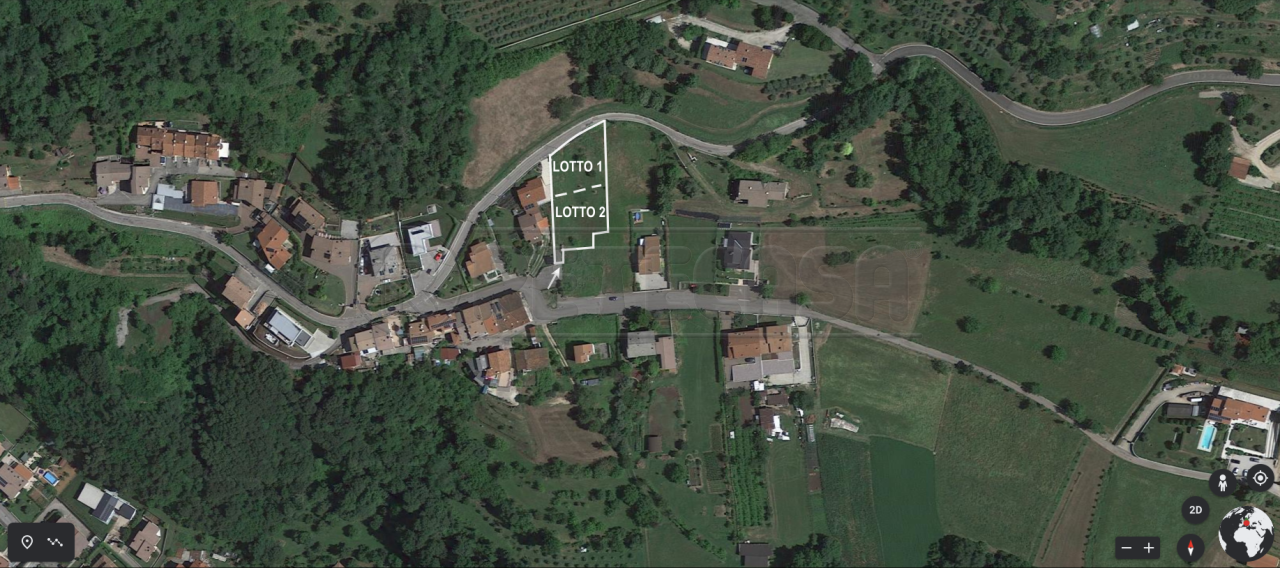 Terreno Edificabile Residenziale in vendita a Cornedo Vicentino, 1 locali, prezzo € 85.000 | PortaleAgenzieImmobiliari.it