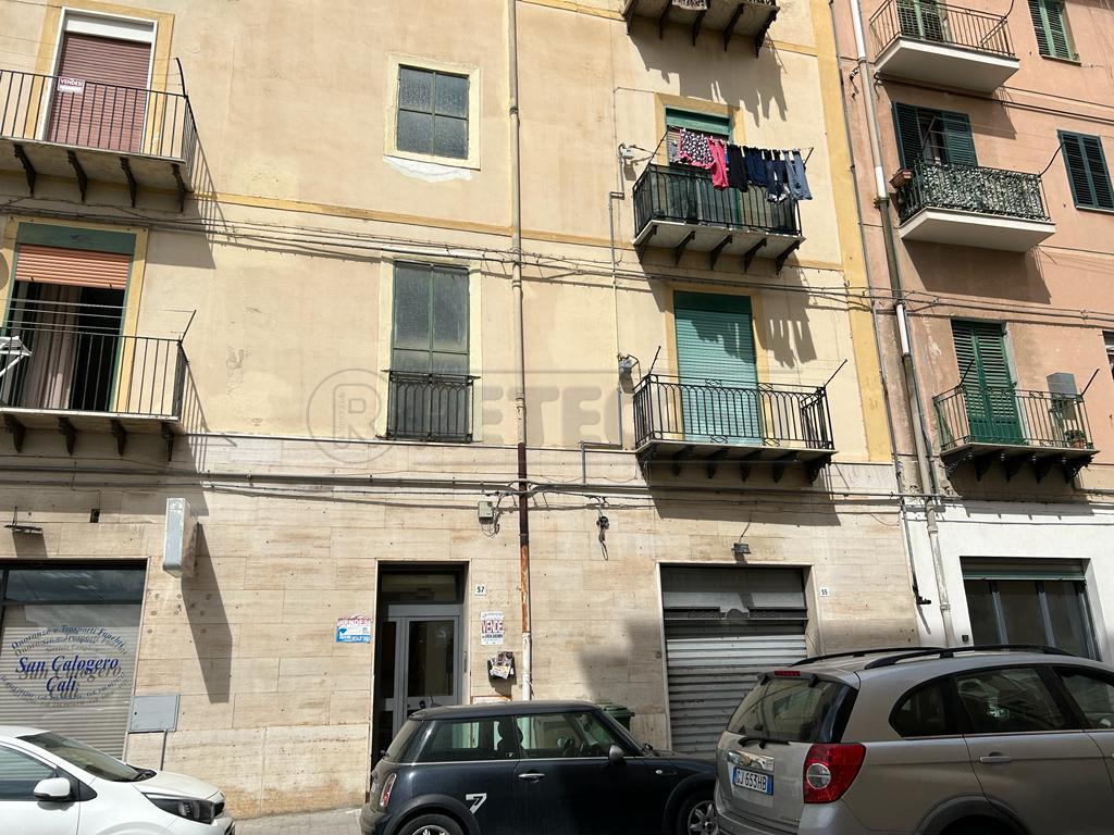 Appartamento in vendita a Caltanissetta, 3 locali, prezzo € 26.000 | PortaleAgenzieImmobiliari.it