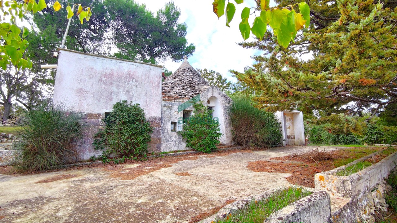 Rustico / Casale in vendita a Alberobello