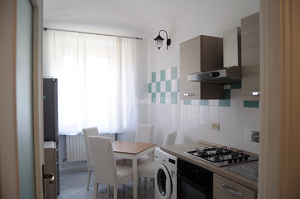 Appartamento in affitto a Torino, 2 locali, prezzo € 450 | PortaleAgenzieImmobiliari.it