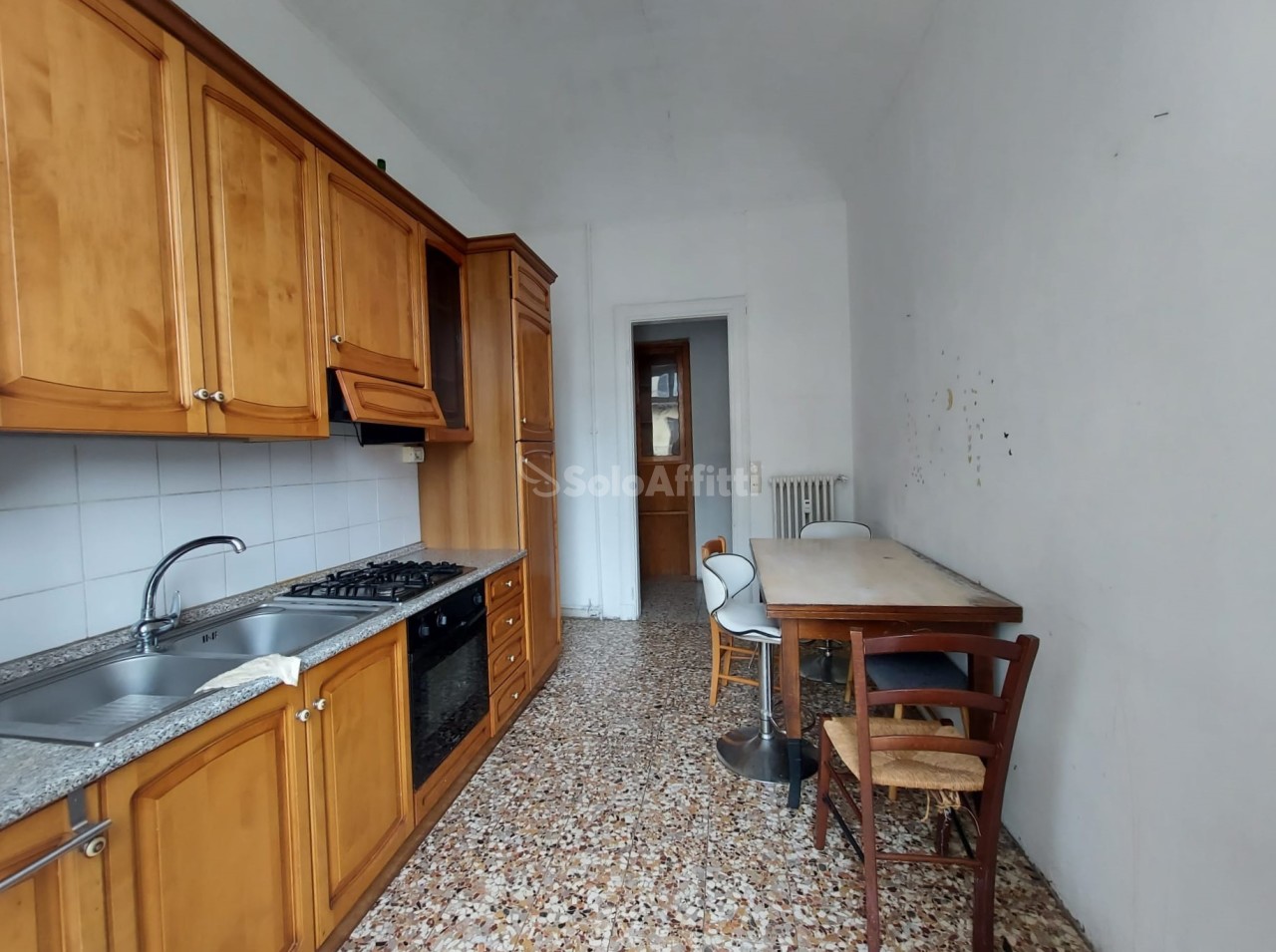 Appartamento in affitto a Torino, 2 locali, prezzo € 370 | CambioCasa.it
