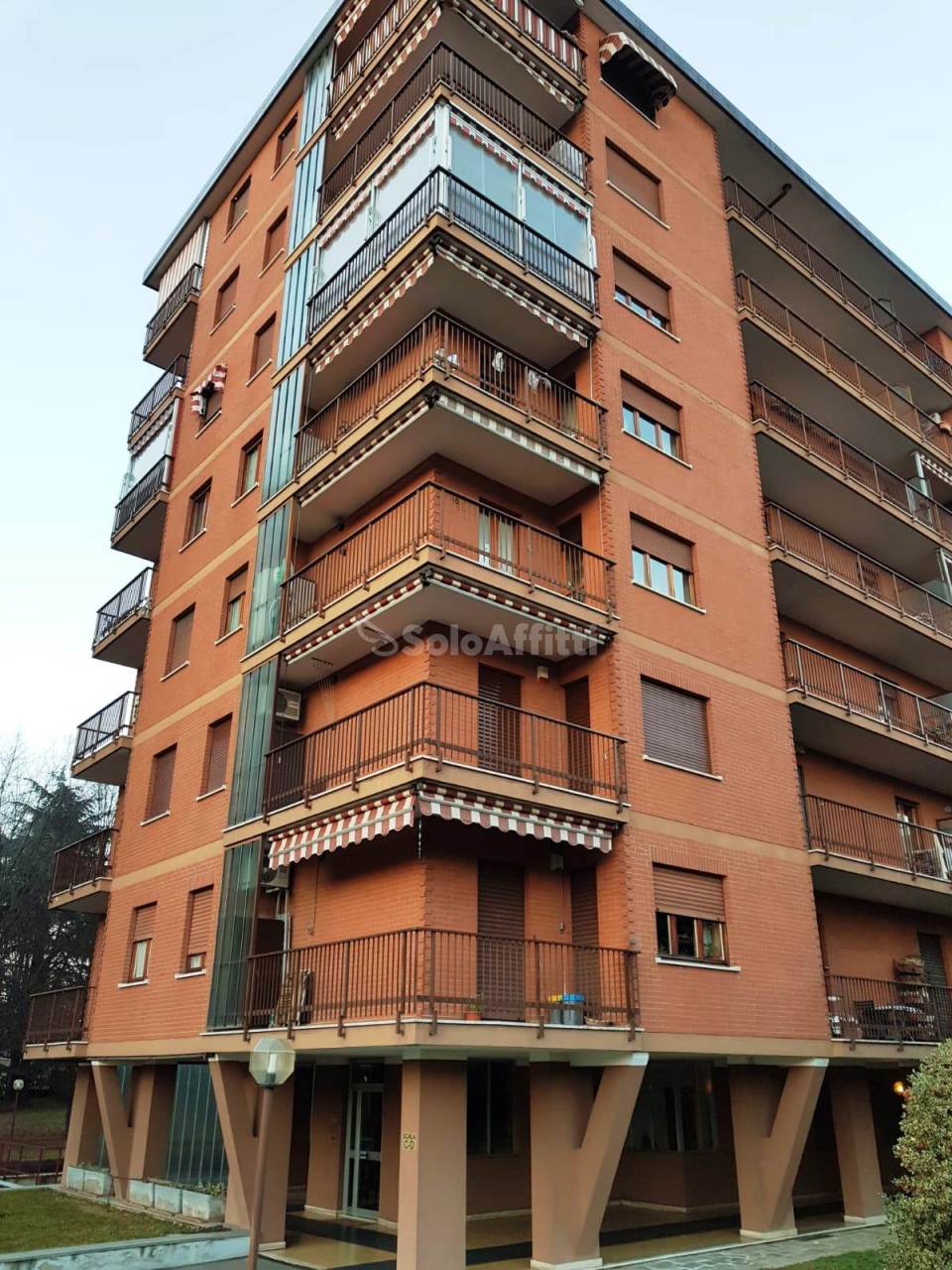 Appartamento in affitto a Beinasco, 2 locali, prezzo € 350 | CambioCasa.it