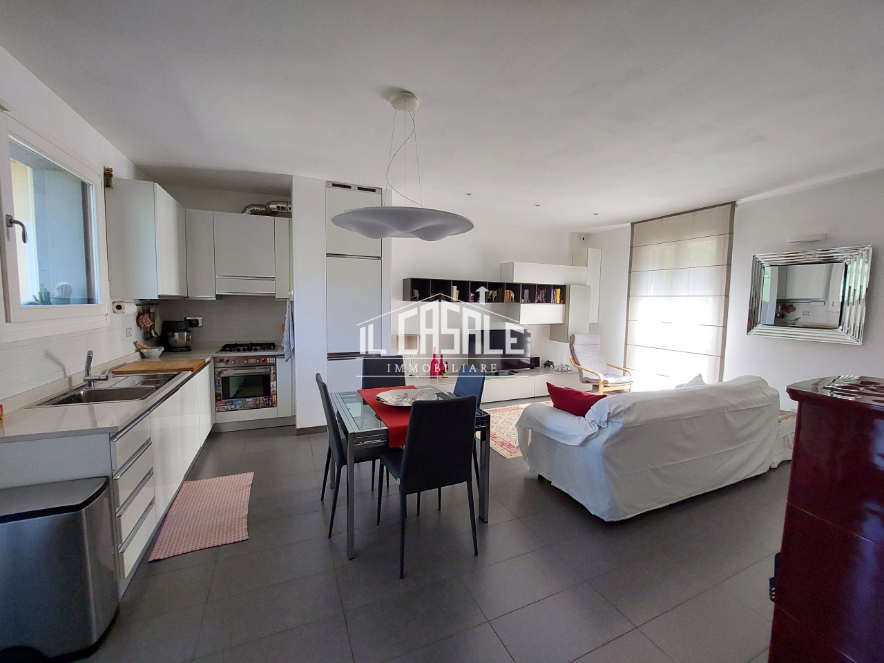 Appartamento in vendita a Dicomano, 3 locali, prezzo € 165.000 | PortaleAgenzieImmobiliari.it