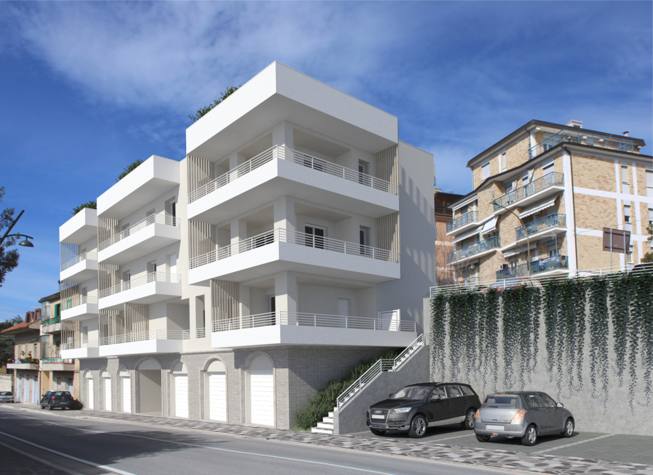 Appartamento in vendita a Offida, 5 locali, prezzo € 285.000 | PortaleAgenzieImmobiliari.it